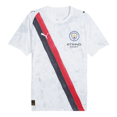 Męska Koszulka Manchester City KidSuper REIJNDERS #4 2025/26 - Club World Cup