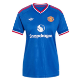 Damska koszulka Manchesteru United wyjazdowa 2026/27