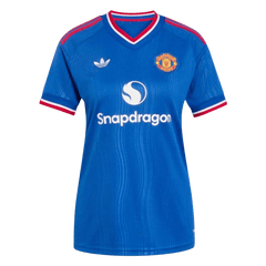 Damska koszulka Manchesteru United wyjazdowa 2026/27