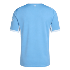 Męski zestaw Manchesteru City domowa 2026/27