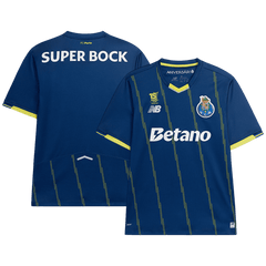 Męska Koszulka Czwarta Wyjazdowa FC Porto 2025/26