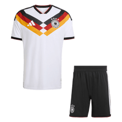 Męski zestaw Niemiec domowy – Mundial 2026