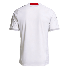 Męska koszulka Japonii wyjazdowa Retro - Mundial 2010