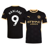 Męska koszulka Manchesteru City wyjazdowa HAALAND #9 wersja zawodnicza 2026/27
