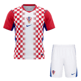 Męski zestaw Chorwacji domowy – Mundial 2026