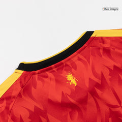 Męska koszulka Belgii domowa DE BRUYNE #7 – Mundial 2026