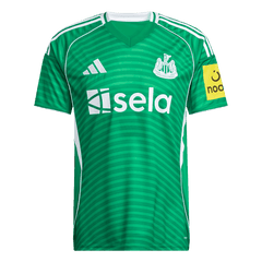 Męska Koszulka Wyjazdowa Newcastle United 2025/26 - Topowe Koszulki Pilkarskie Sklep Internetowy