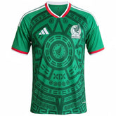 Męska Koszulka Domowa Mexico World Cup 2026