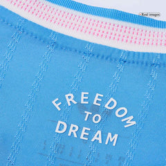 Męska Koszulka Trzecia Wyjazdowa Inter Miami 2025 - Topowe Koszulki Pilkarskie Sklep Internetowy