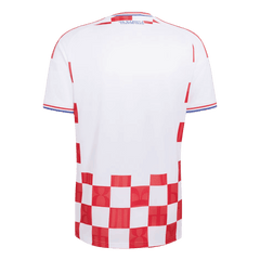 Koszulka reprezentacji Chorwacji domowa 2026/27