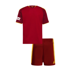 Dziecięcy zestaw Roma domowa 2026/27