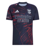 Męska Koszulka Czwarta Wyjazdowa Benfica 2025/26