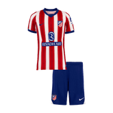 Dziecięcy zestaw Atlético Madryt domowa 2026/27