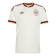 Męska koszulka Hiszpanii wyjazdowa – Mundial 2026