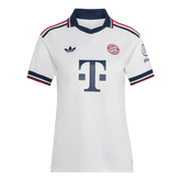 Damska koszulka Bayernu Monachium wyjazdowa 2026/27
