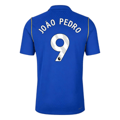 Koszulka Chelsea domowa 2026/27 – JOÃO PEDRO #9 (wersja zawodnicza)
