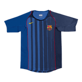Retro koszulka piłkarska Barcelona Away 04/05 - Topowe Koszulki Pilkarskie Sklep Internetowy