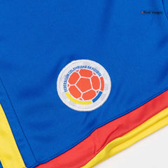 Dziecięcy zestaw Kolumbii domowy – Mundial 2026