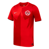 Męska Koszulka Domowa Canada World Cup 2026