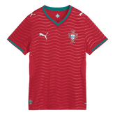 Damska Koszulka Domowa Portugal World Cup 2026