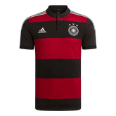 Męska Koszulka Retro Wyjazdowa Germany 2014