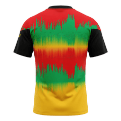 Męska Koszulka Przedmeczowa Jamaica World Cup 2026