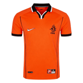 Męska koszulka Holandii domowa Retro - Mundial 1998