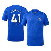 Męska koszulka Chelsea domowa ESTÊVÃO #41 2026/27