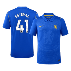 Męska koszulka Chelsea domowa ESTÊVÃO #41 2026/27