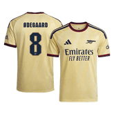 Męska trzecia koszulka Arsenalu 2026/27 – ØDEGAARD #8 (UCL)