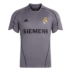 Męska Koszulka Retro Trzecia Real Madrid 2005/06
