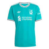 Męska Koszulka Trzecia Wyjazdowa Liverpool 2025/26 - Topowe Koszulki Pilkarskie Sklep Internetowy