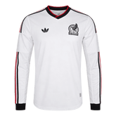 Męska Koszulka Wyjazdowa Mexico 2026 z Długim Rękawem - World Cup