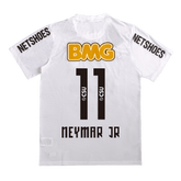 Męska Koszulka Retro NEYMAR JR #11 Santos FC Domowa 2012 - Topowe Koszulki Pilkarskie Sklep Internetowy