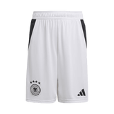 Męskie domowe spodenki piłkarskie Niemcy Euro 2024 - Topowe Koszulki Pilkarskie Sklep Internetowy