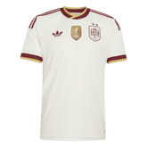 Męska koszulka Hiszpanii wyjazdowa - Mundial 2026 - Champion Edition