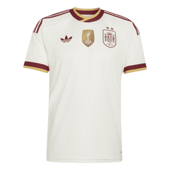 Męska koszulka Hiszpanii wyjazdowa - Mundial 2026 - Champion Edition
