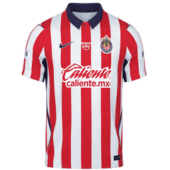 Męska koszulka Chivas domowa wersja zawodnicza 2026/27