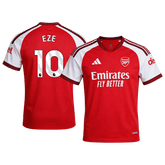 Męska koszulka Arsenalu domowa EZE #10 2026/27