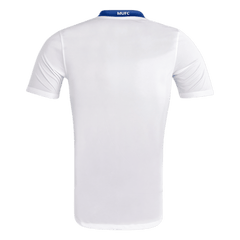 Męska Koszulka Retro Wyjazdowa Manchester United 2008/09