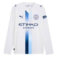 Koszulka z długim rękawem Manchesteru City trzecia 2026/27