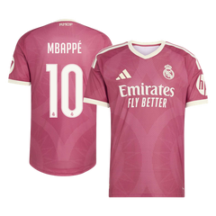Męska koszulka Realu Madryt trzecia MBAPPÉ #10 wersja zawodnicza 2026/27