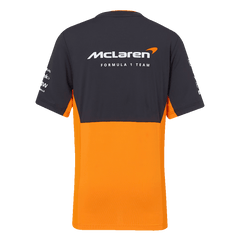 Męska Koszulka McLaren F1 Racing Team Set Up 2024 - Wyprzedaż Sezonowa - Topowe Koszulki Pilkarskie Sklep Internetowy