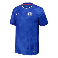 Męska Koszulka Domowa Chelsea PALMER #10 Wersja Piłkarska 2025/26 - Slim Fit - Topowe Koszulki Pilkarskie Sklep Internetowy