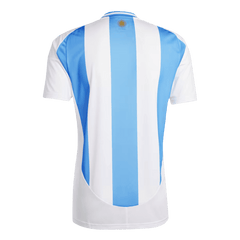 Męska Koszulka Domowa Argentyna 2024 - Topowe Koszulki Pilkarskie Sklep Internetowy