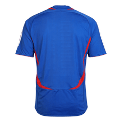 Męska koszulka Francji domowa Retro - Mundial 2006