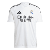 Męska Koszulka domowa Real Madryt 2024/25 - Wyprzedaż Sezonowa - Topowe Koszulki Pilkarskie Sklep Internetowy