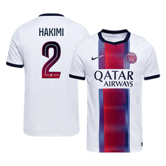 Męska koszulka PSG wyjazdowa HAKIMI #2 2026/27