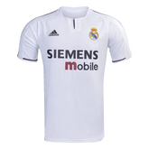 Męska Koszulka Retro Domowa Real Madrid 2003/04