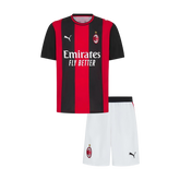 Dziecięcy zestaw AC Milan domowa 2026/27
